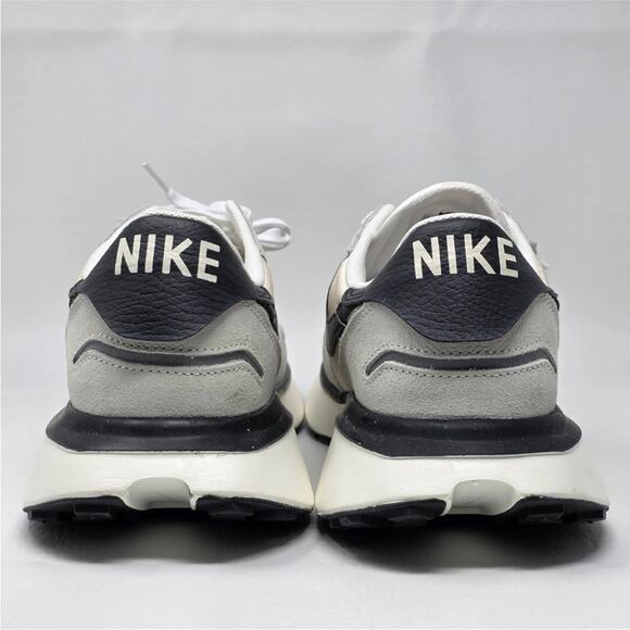 Nike Phoenix Waffle Summit White Black Running Shoe FD2196-100 Women Size 9 - Picture 3 of 4